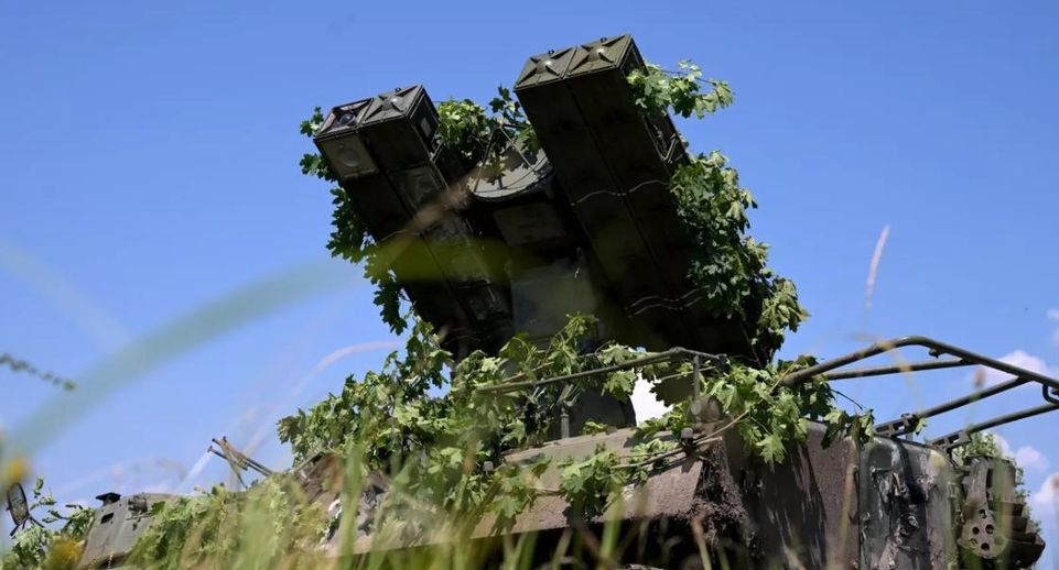 11 дронов в пяти округах: Воробьёв показал последствия налёта дронов на Подмосковье