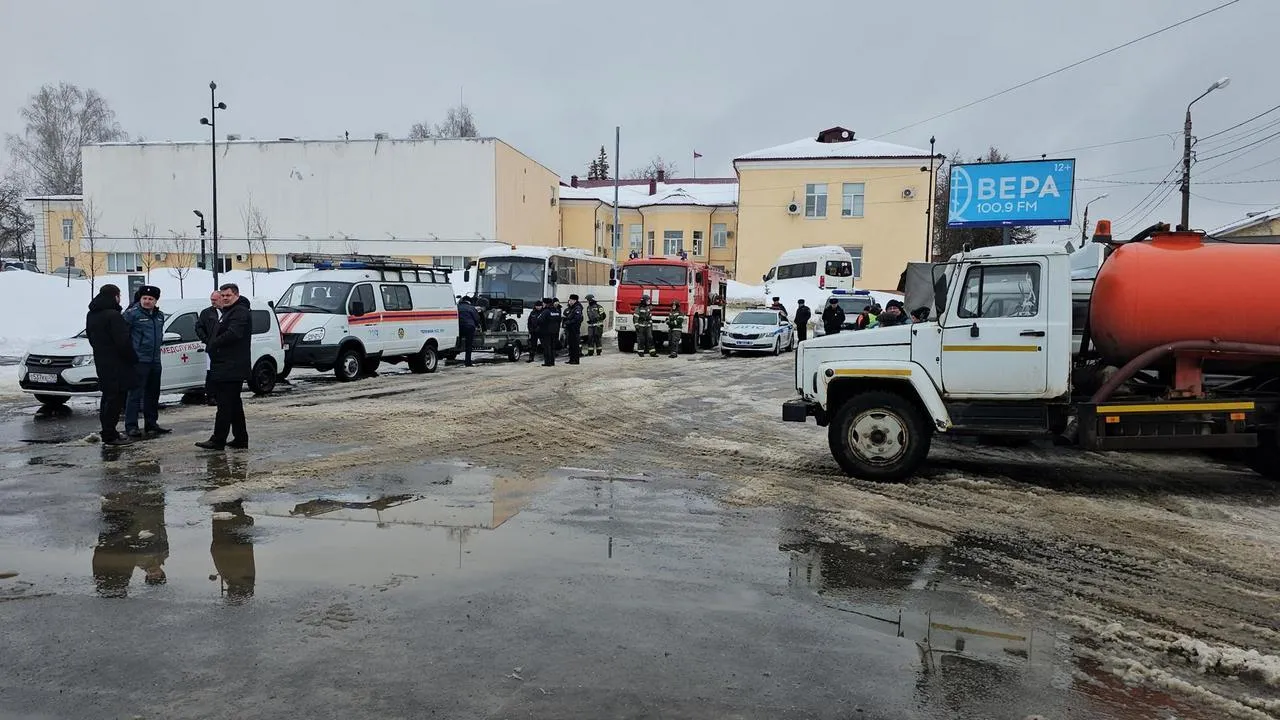 МедиаБанк Подмосковья/Анна Шолохова