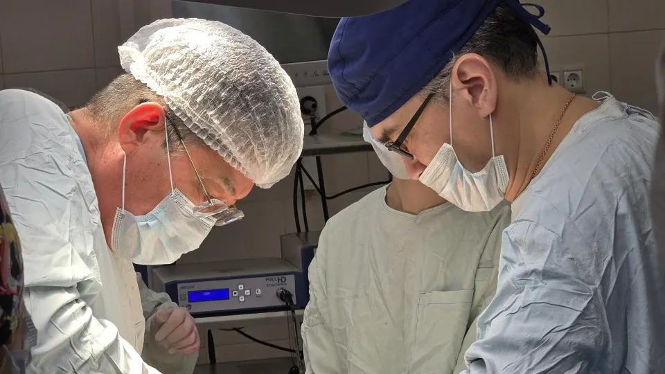 Фото: Видновский перинатальный центр