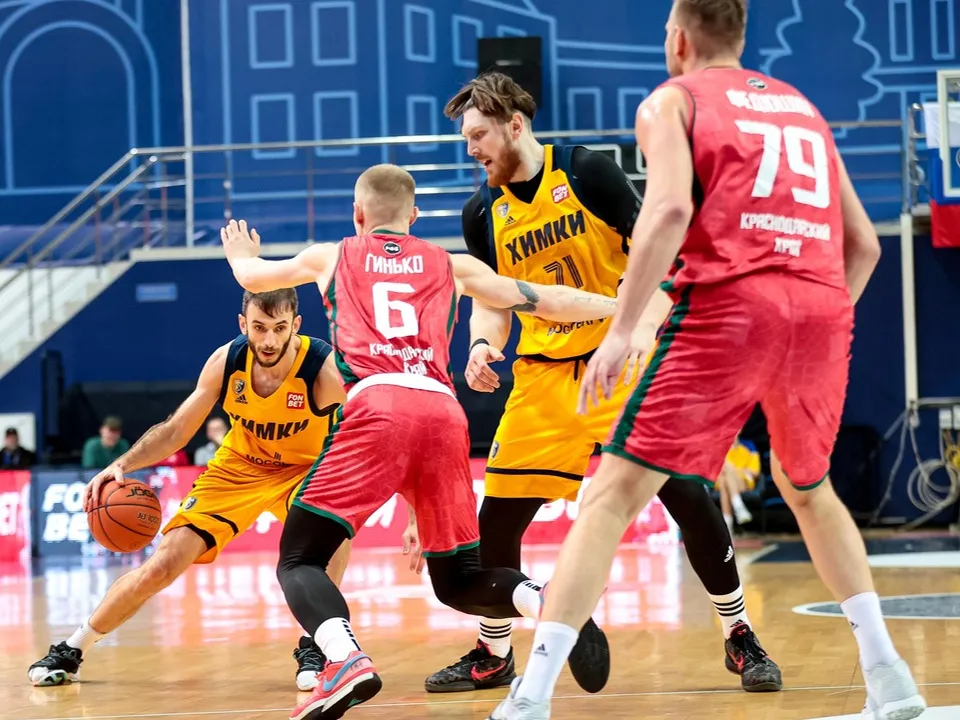 Фото: пресс-служба Администрации г.о. Химки