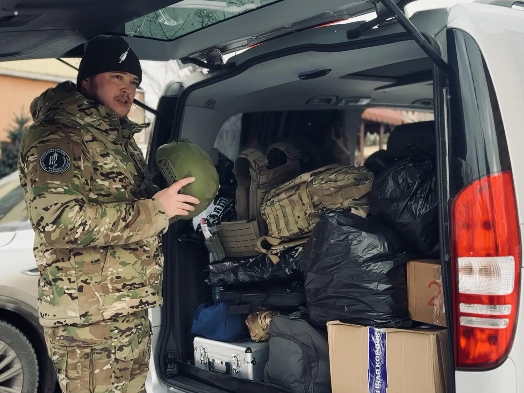 Фото: Ольга Стаферова