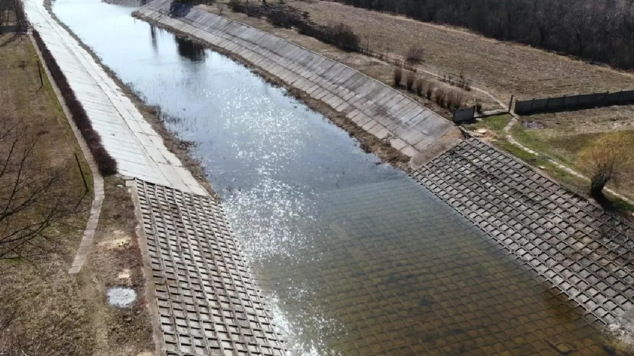 Власти Крыма заявили о готовности региона к жизни без воды из Днепра