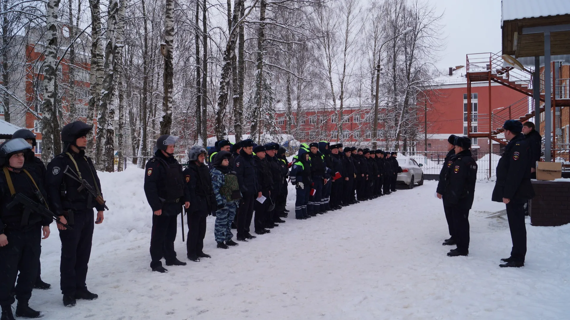 Фото: ОМВД Талдомского г.о.