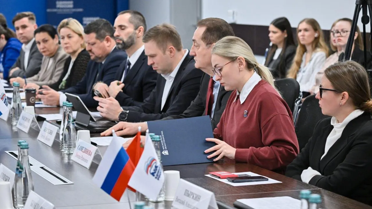 Пресс-служба администрации г. о. Балашиха