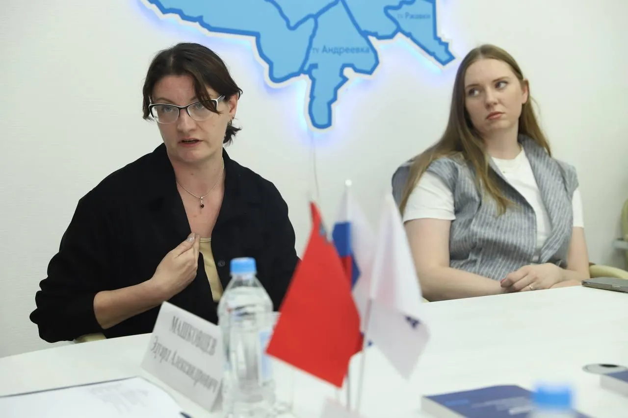 Пресс-служба администрации городского округа Солнечногорск