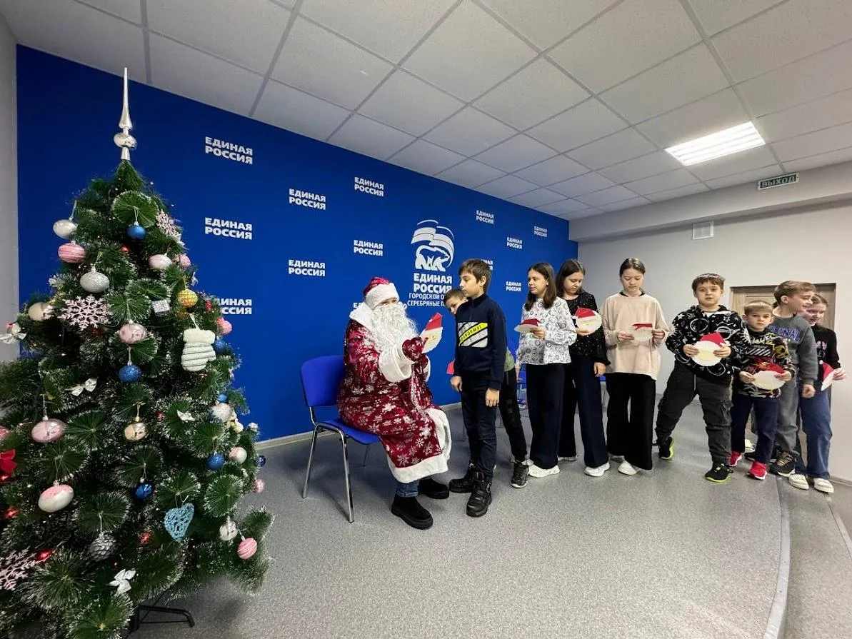 Фото: пресс-служба партии «Единая Россия»