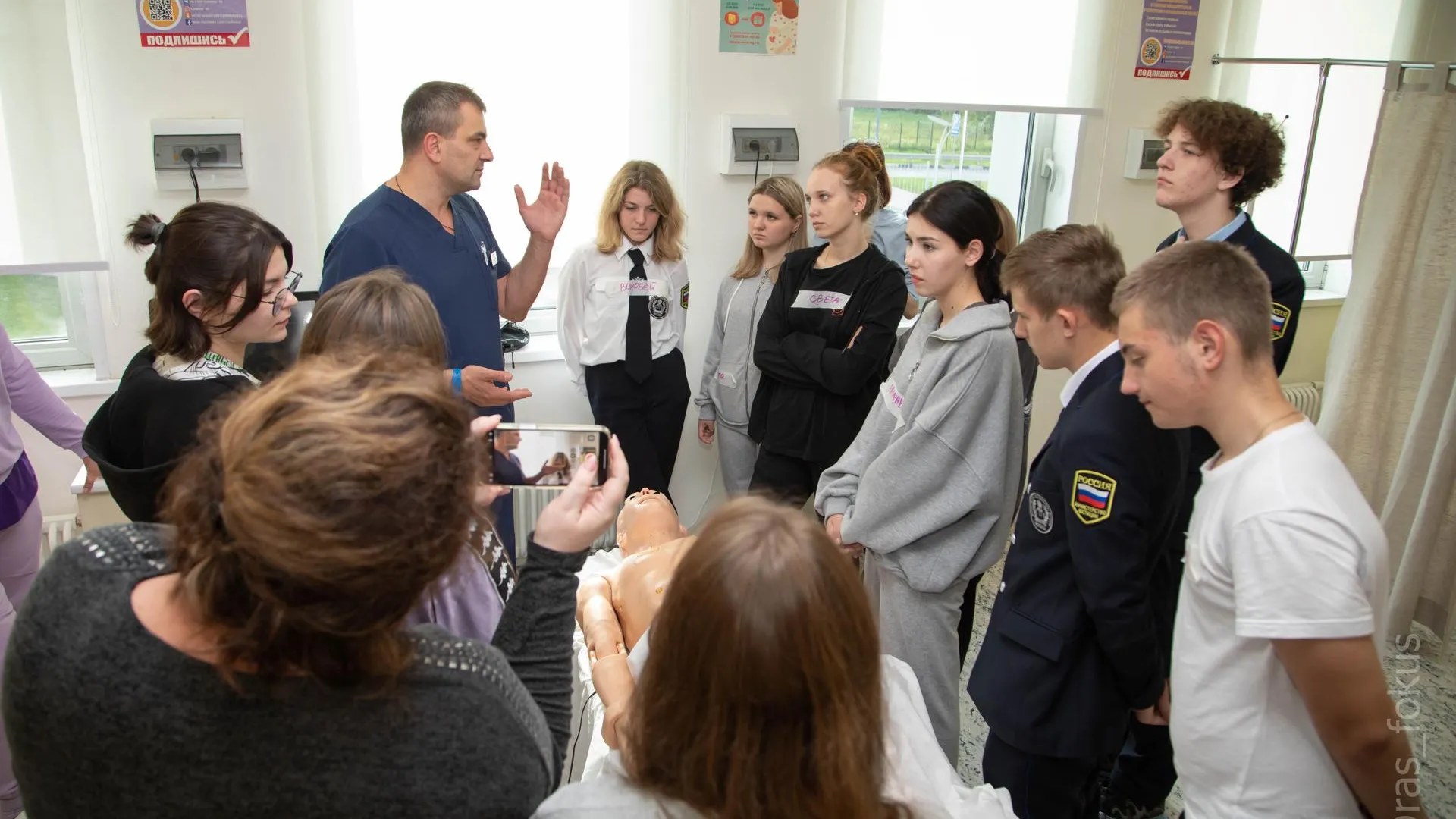 Фото: Пресс-служба Н-ФПЦ