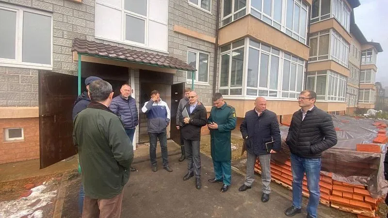 Фото: Пресс-служба администрации г.о. Воскресенск