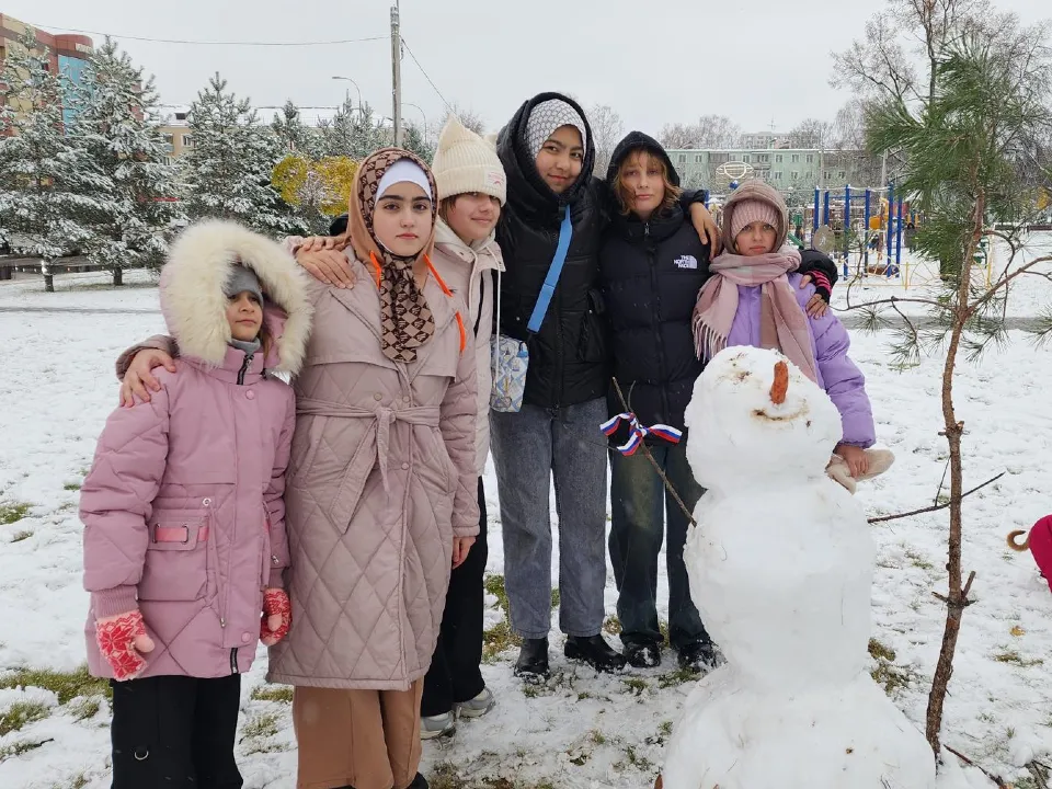 4 ноября 2024 года. Фото: Медиабанк Подмосковья /Валерия Тингаева