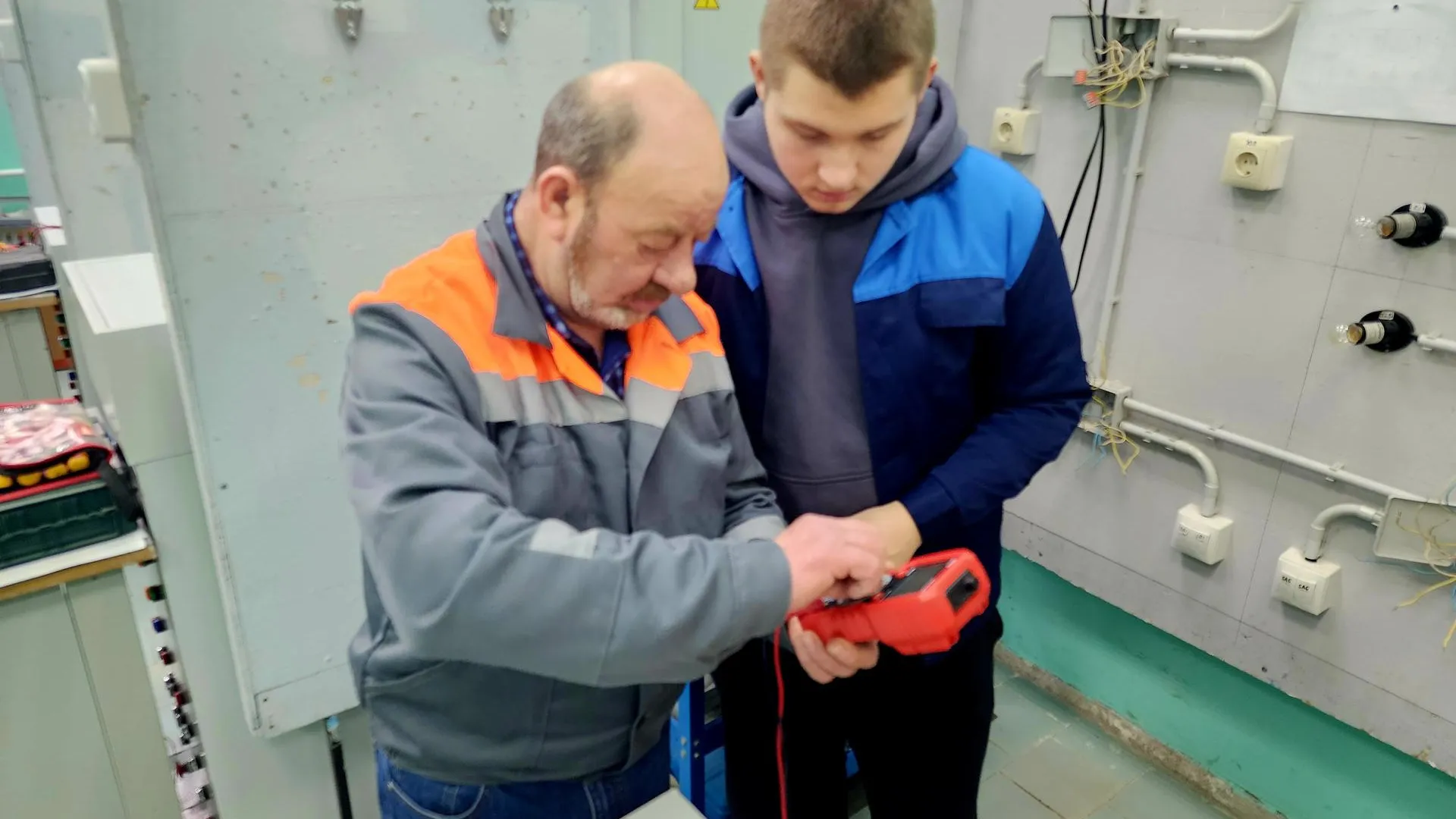 МедиаБанк Подмосковья/Ольга Сычева