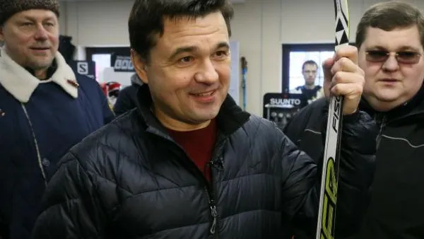 Александр Щемляев / Подмосковье Сегодня