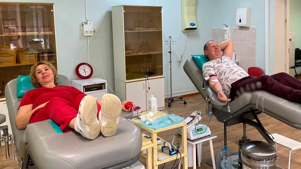 Фото: Егорьевская больница