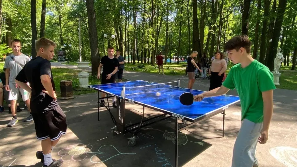 Фото: Министерство благоустройства Московской области