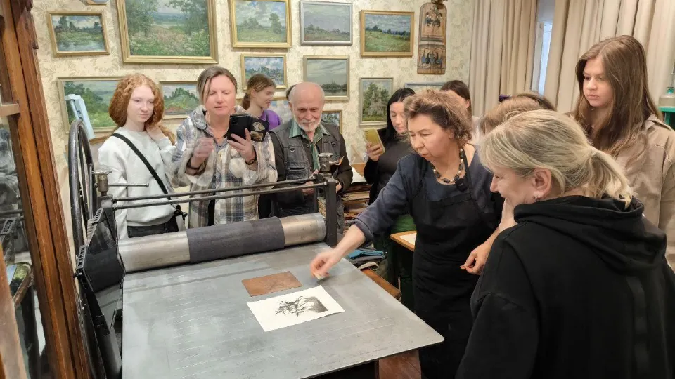 Фото: управление по культуре и делам молодежи администрации г. о. Электросталь