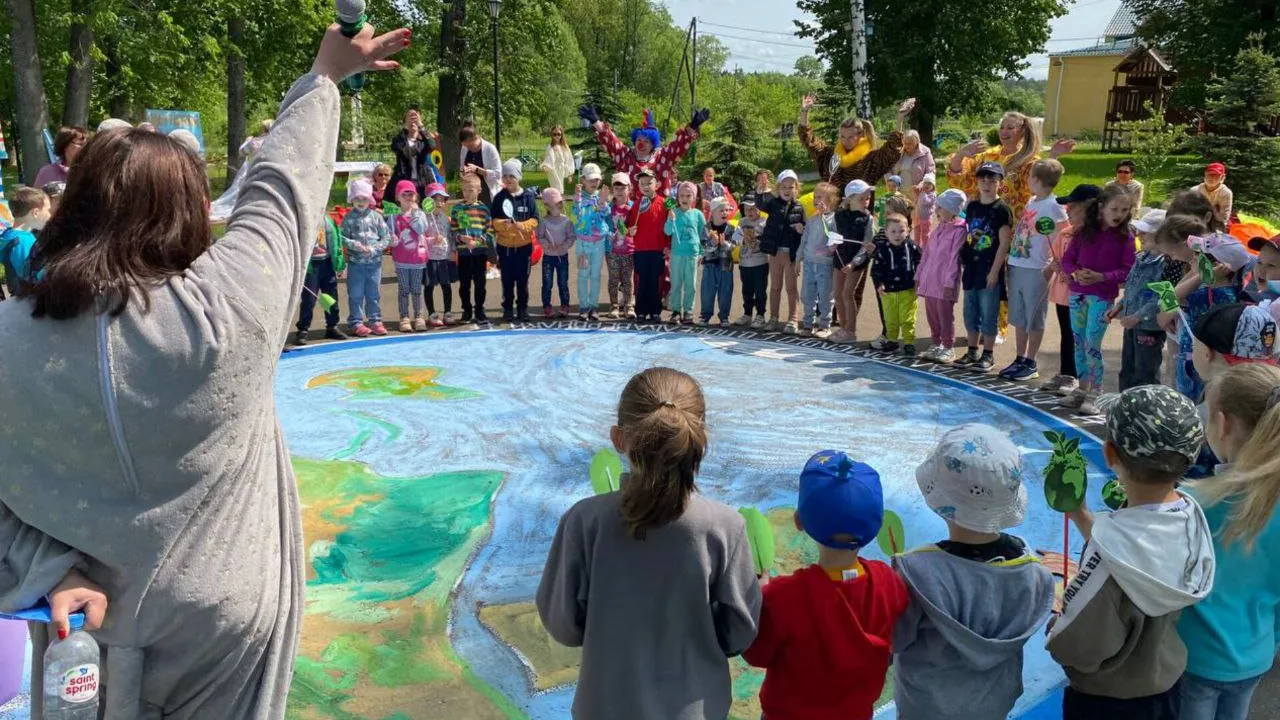 Фото: t.me/ParkVerbilki