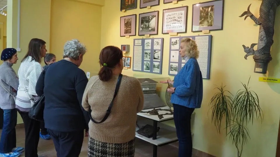 Фото: vk.com/Пущино музей экологии и краеведения