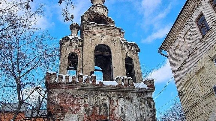 Колокольню на Бауманской и комплекс Симонова монастыря отреставрируют в Москве