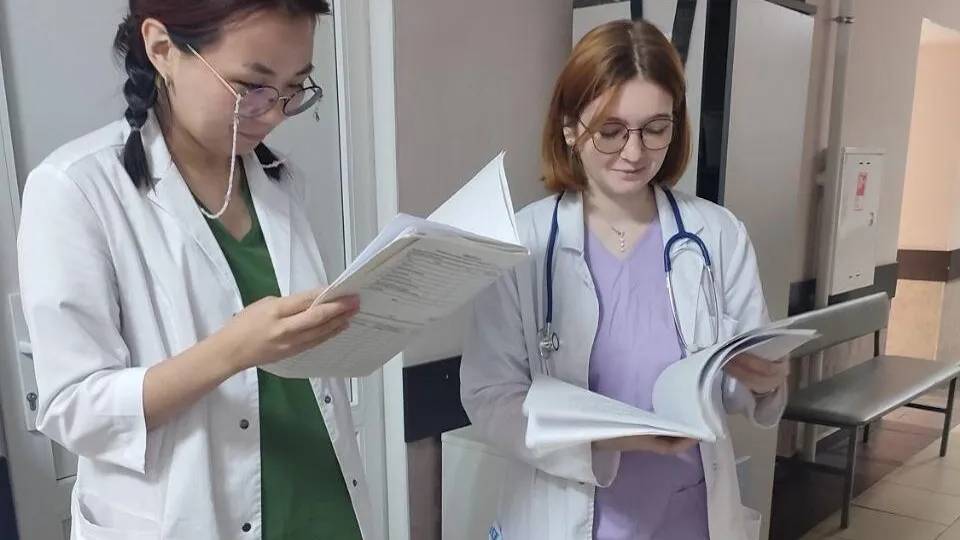 Фото: ГБУЗ Московской области «‎Наро-Фоминская больница»‎