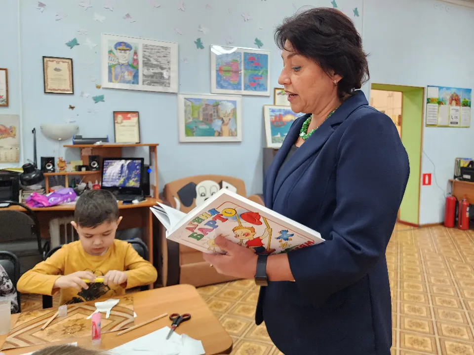 Фото: МедиаБанк Подмосковья/Вера Коренева