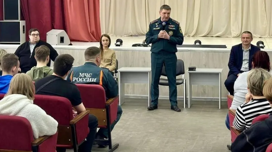 Фото: пресс-служба администрации г.о. Можайск