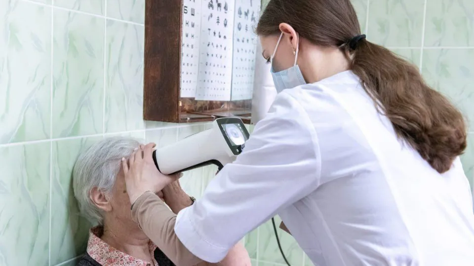 Фото: пресс-служба Лыткаринской больницы