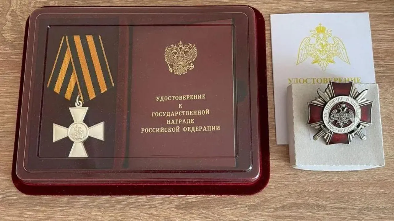 Военнослужащий из Богородского округа рассказал, как поехал добровольцем в зону СВО