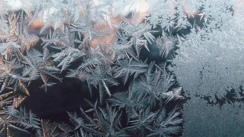 Январские морозы придут в столичный регион к Рождеству