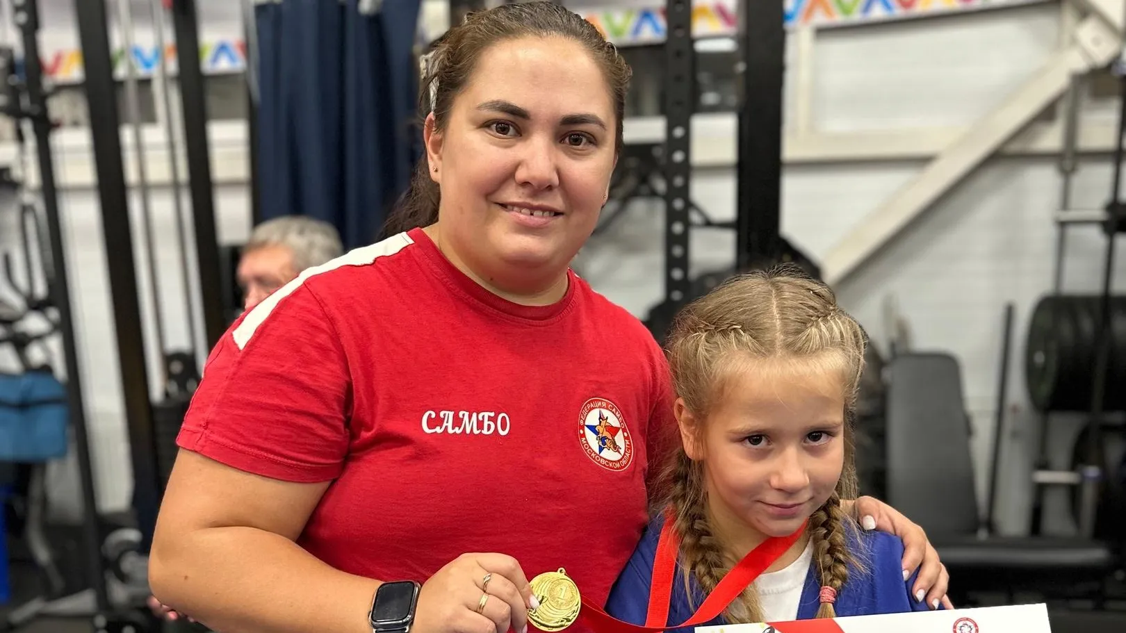 Фото: группы Самбо&Дзюдо Ступино-Кашира ВКонтакте