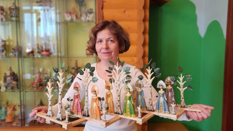 Фото: Валентина Максимова