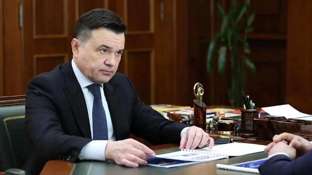 Губернатор Подмосковья: в больнице Видного остаются четверо пострадавших в результате атаки БПЛА