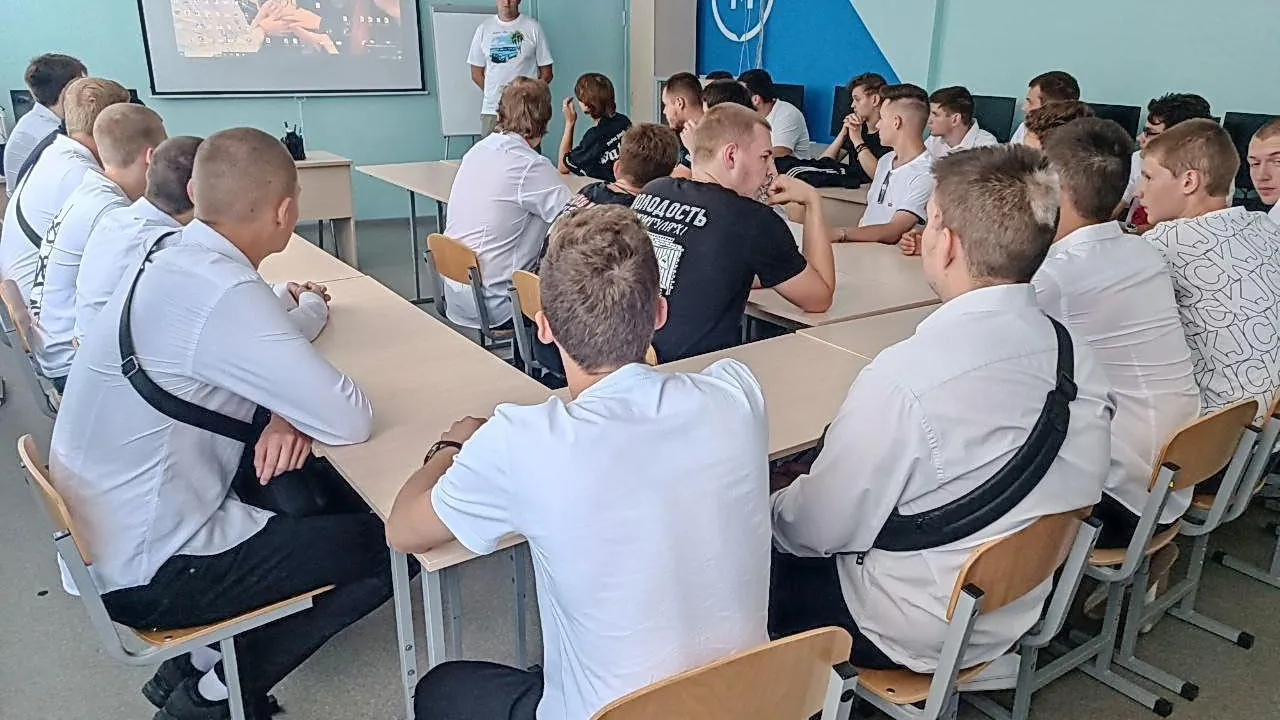 Фото: пресс-служба Министерства образования Московской области