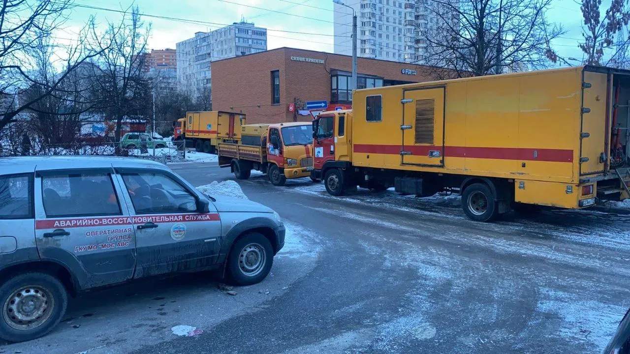 Пресс-служба администрации главы городского округа Химки Дмитрия Волошина