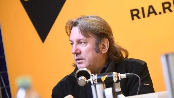 Сергей Мамонтов / РИА Новости