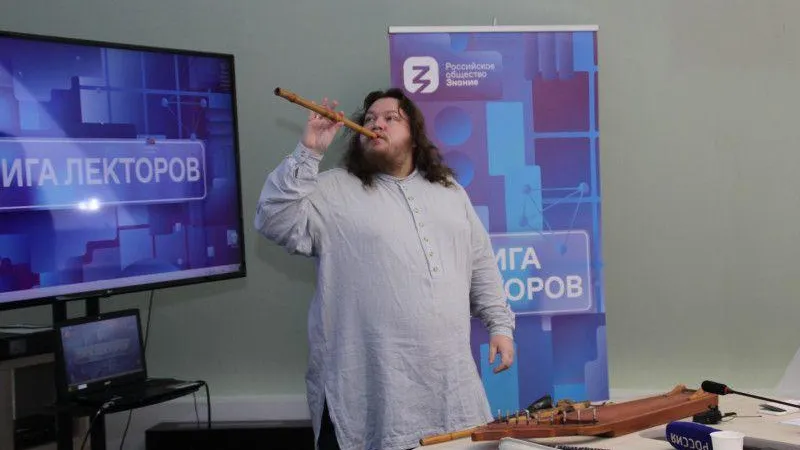 Пресс-служба Российского общества «Знание»