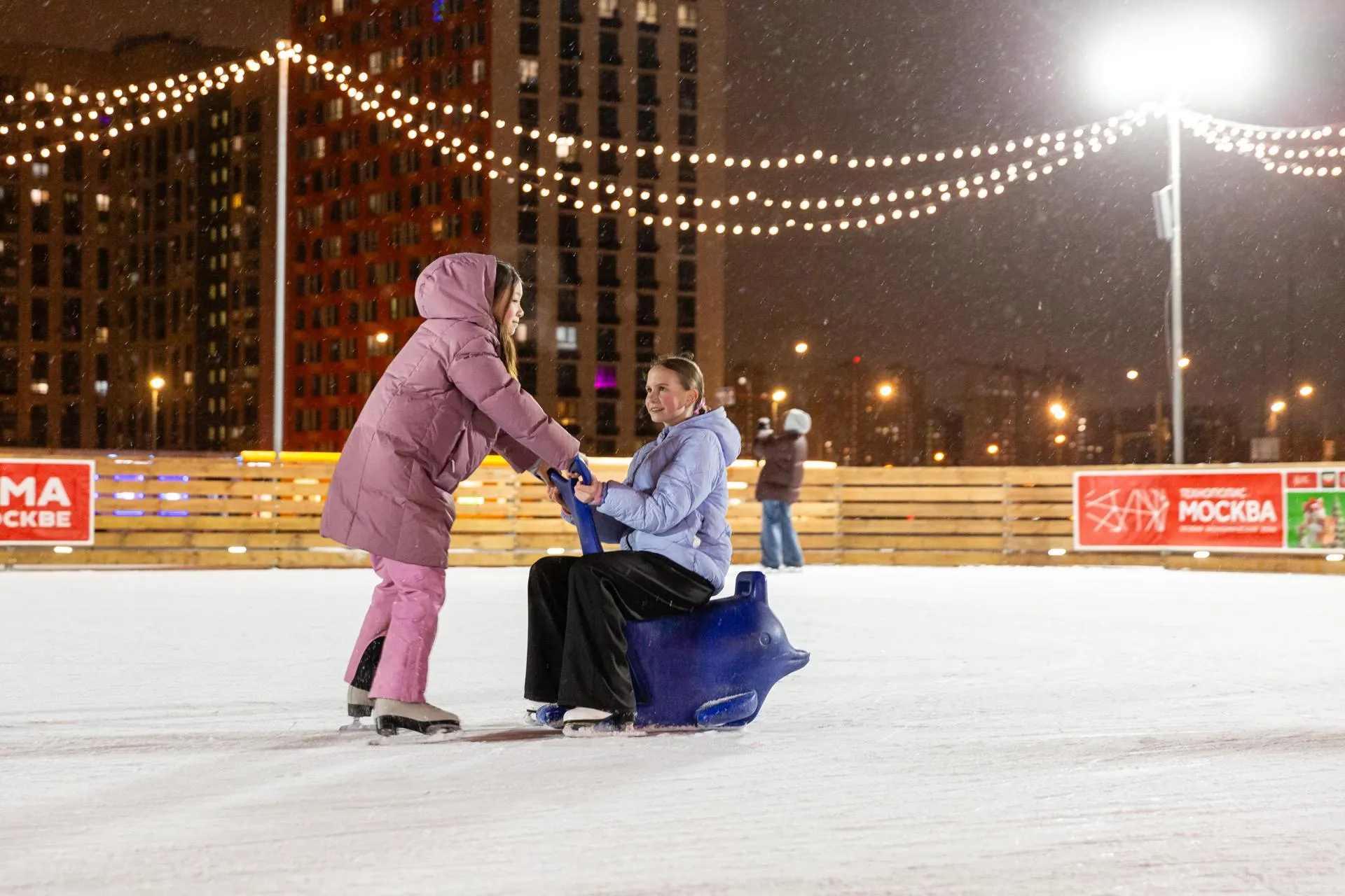 пресс-служба Департамента инвестиционной и промышленной политики Москвы