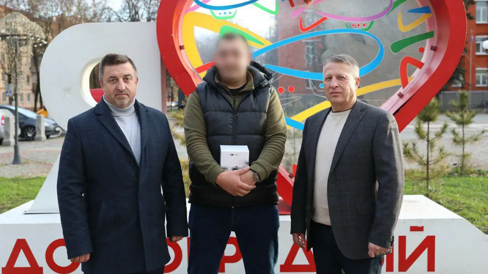 Фото: пресс-служба администрации г.о. Долгопрудный