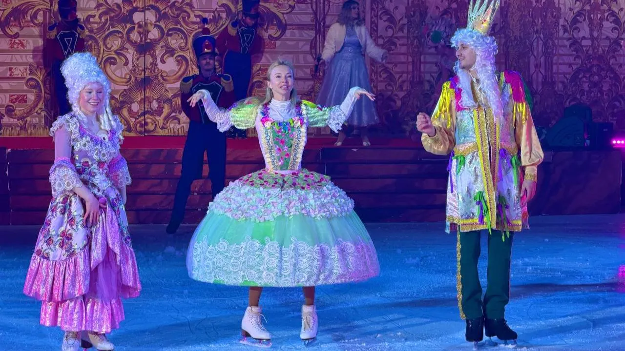 администрация Волоколамского округа