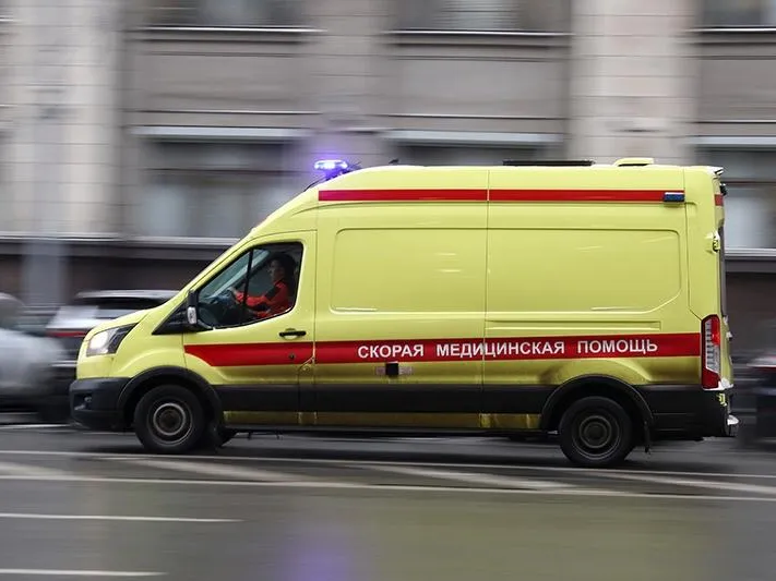 Жительница Кубинки родила в машине скорой, не доехав до роддома 300 м