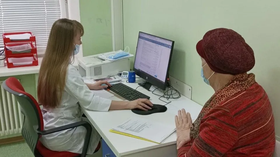 Фото: пресс-служба Видновской КБ