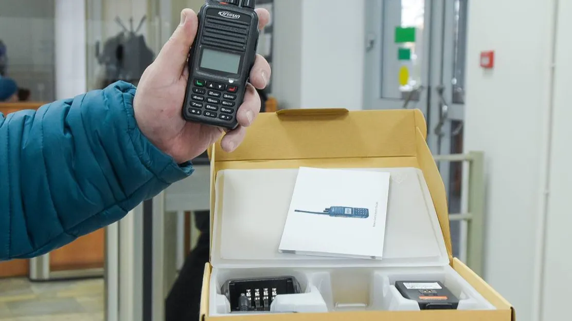 Фото: пресс-служба администрации г.о. Подольск