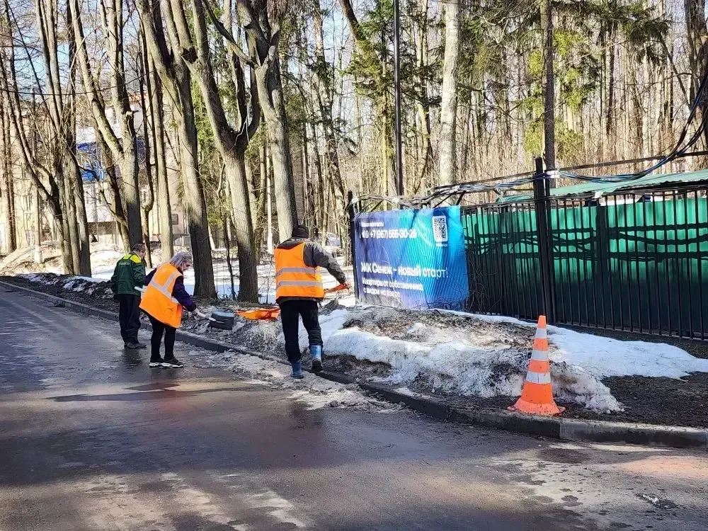 МедиаБанк Подмосковья/Ирина Кузова