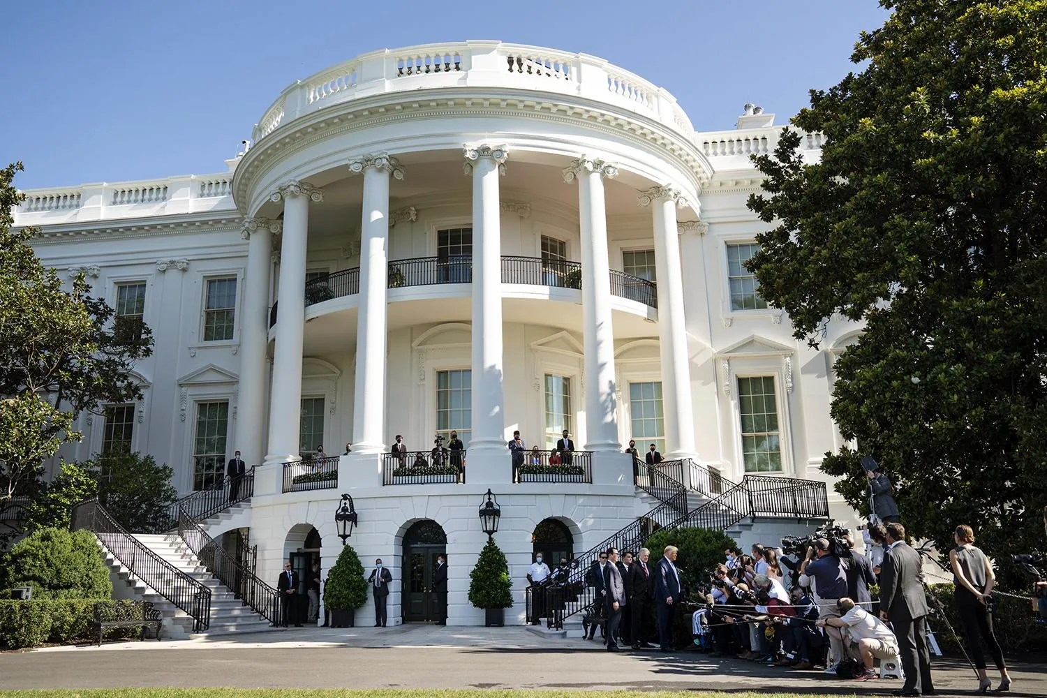 White House/via Globallookpress.com
