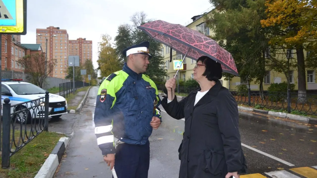 фото ОГИБДД ОМВД России по г. о. Чехов