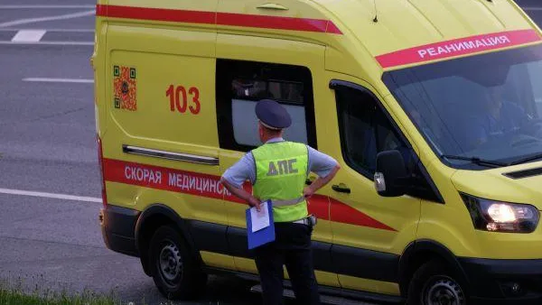 В ДТП с двумя грузовиками в Наро-Фоминском округе погиб человек