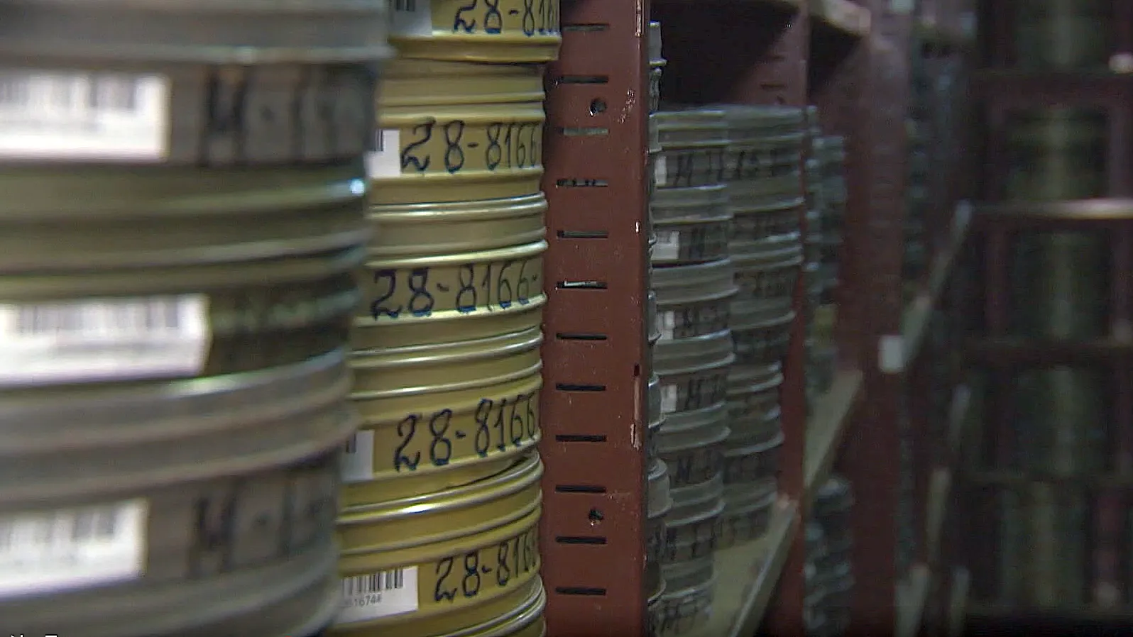 Фото: кадр из видео телепрограммы «Новости культуры»