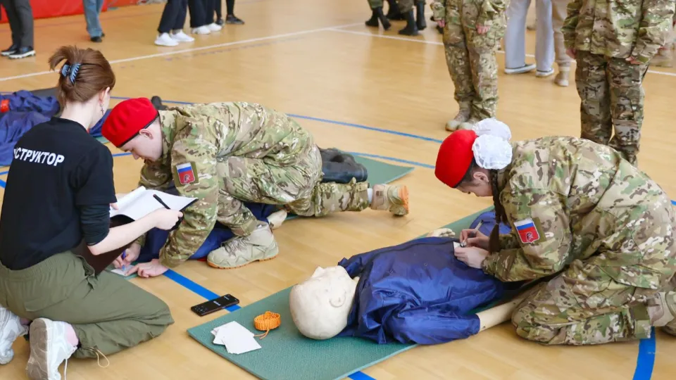 Фото: Министерство информации и молодежной политики МО