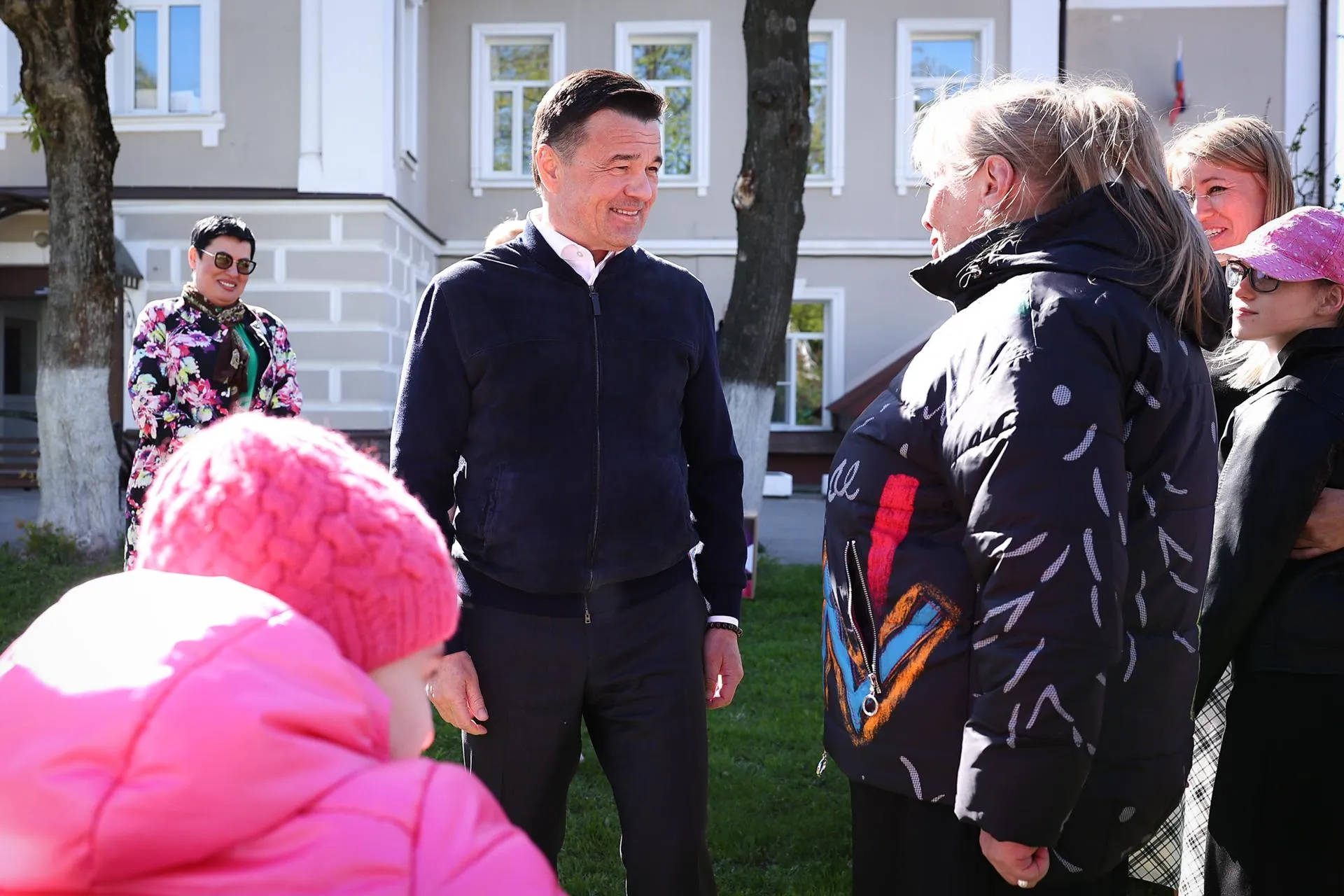 Антон Чернов