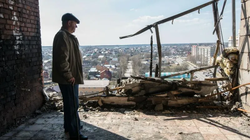 Павел Попов / Подмосковье сегодня