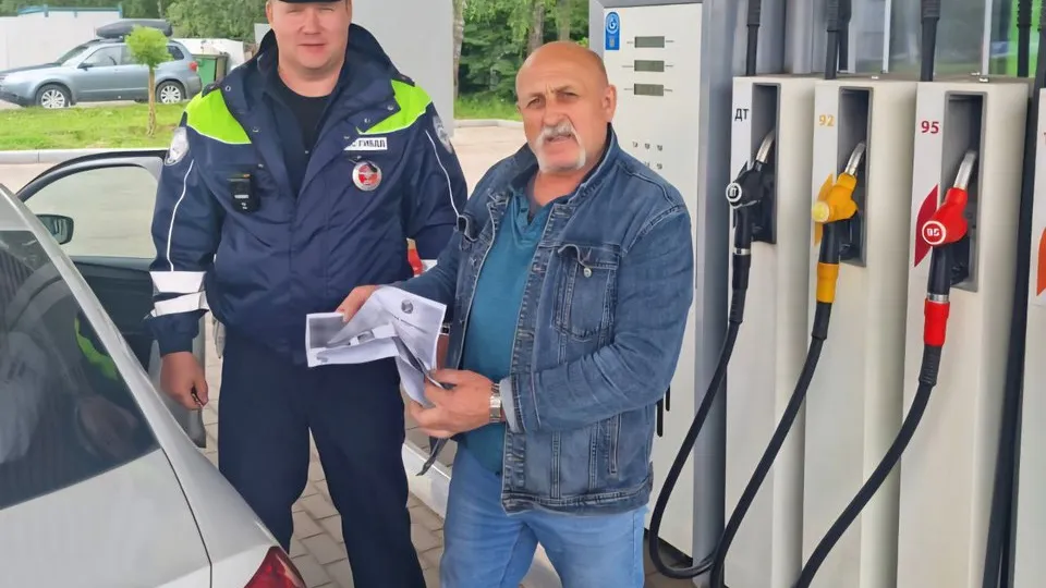 Фото: Госавтоинспекция управления МВД России «Мытищинское»