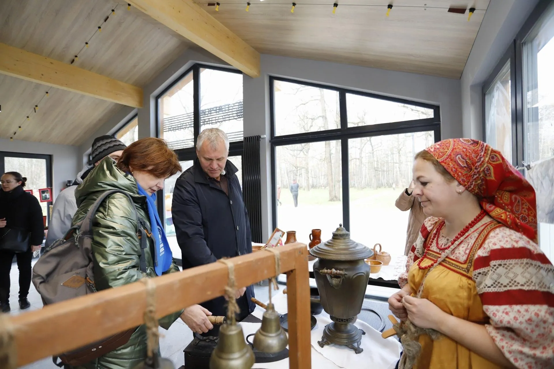 Фото: пресс-служба администрации г.о. Фрязино